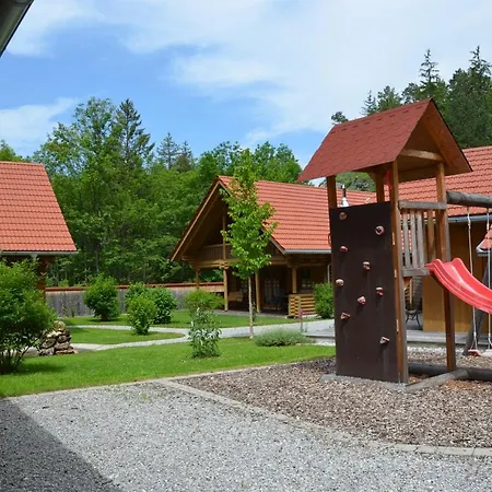 Prázdninový dům Ferienhauser Ziegelwies *