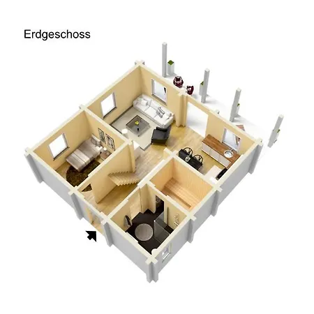 Ferienhauser Ziegelwies * Füssen